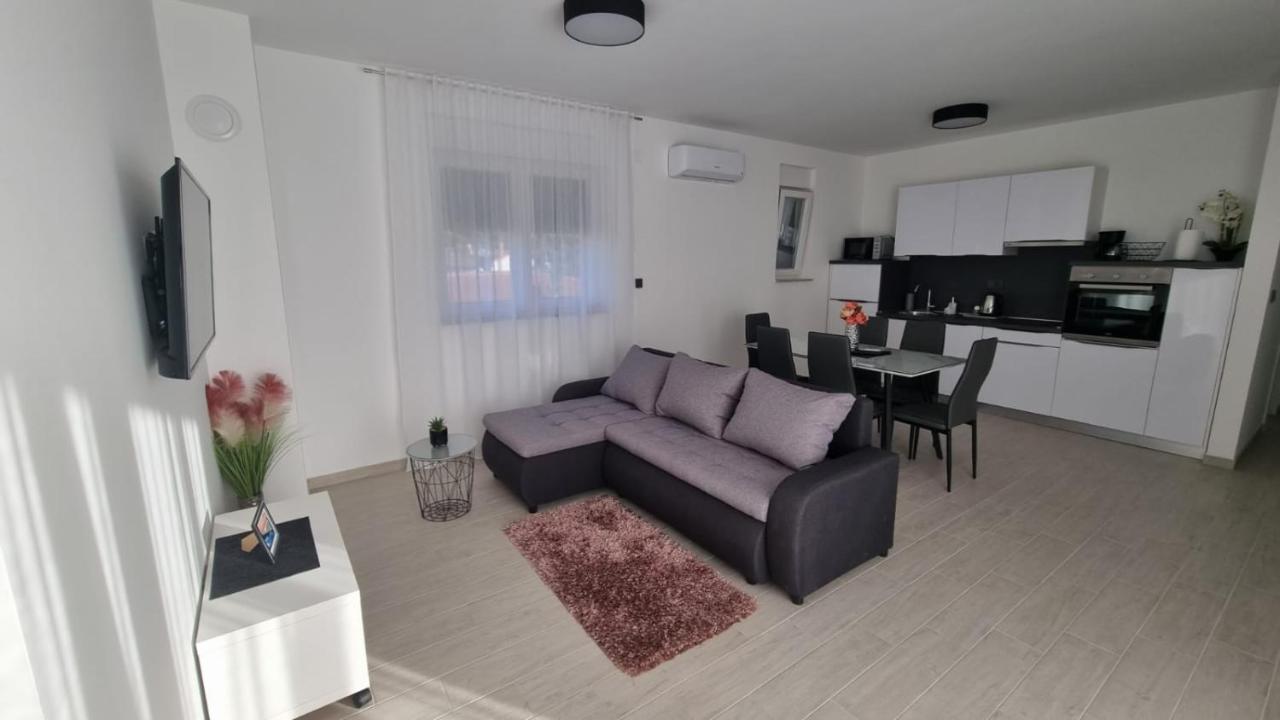 GrebašticaGabi公寓 外观 照片